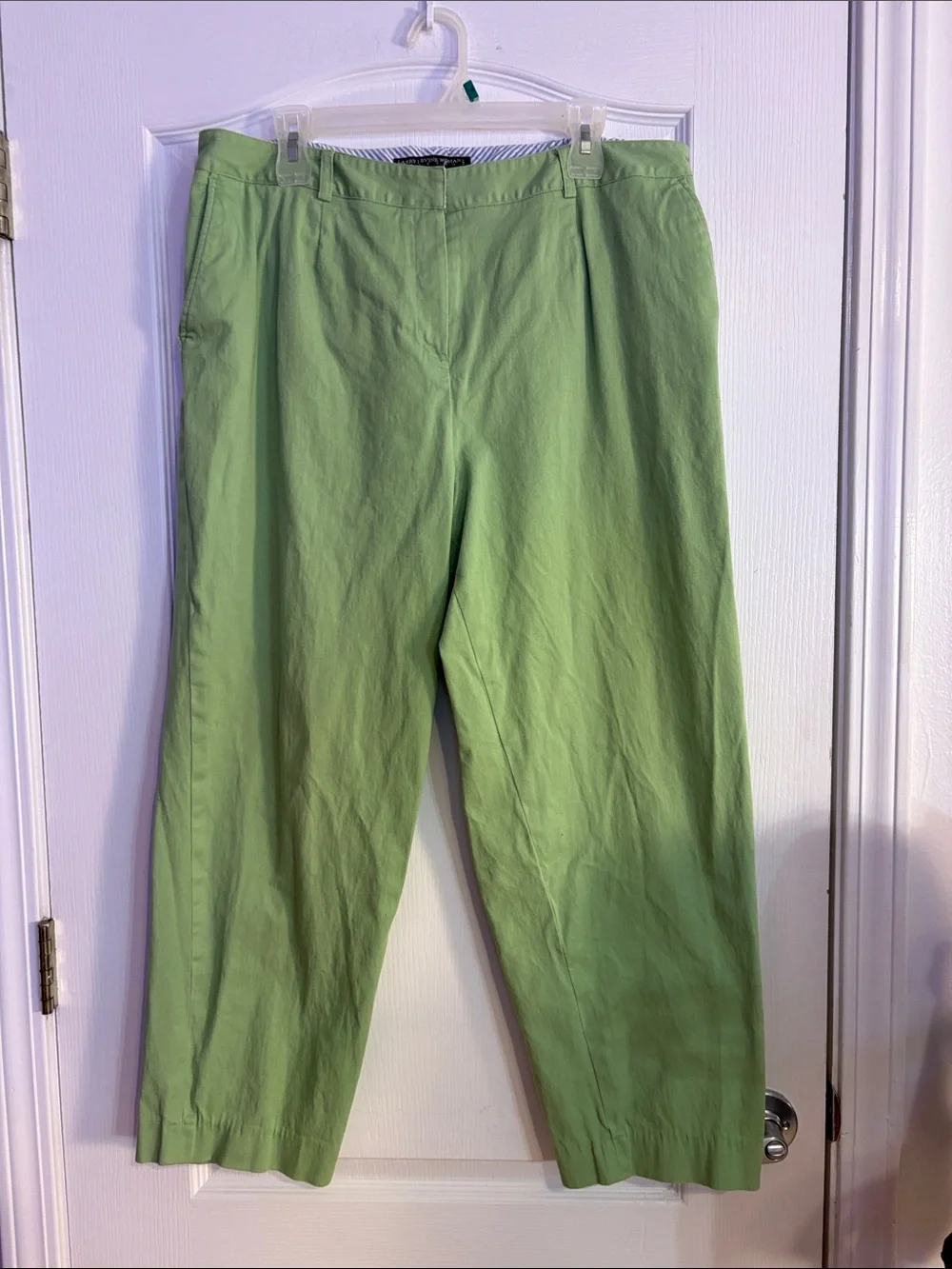 crop pants - Picture 1 of 1